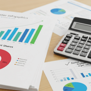 Análisis financiero de una empresa